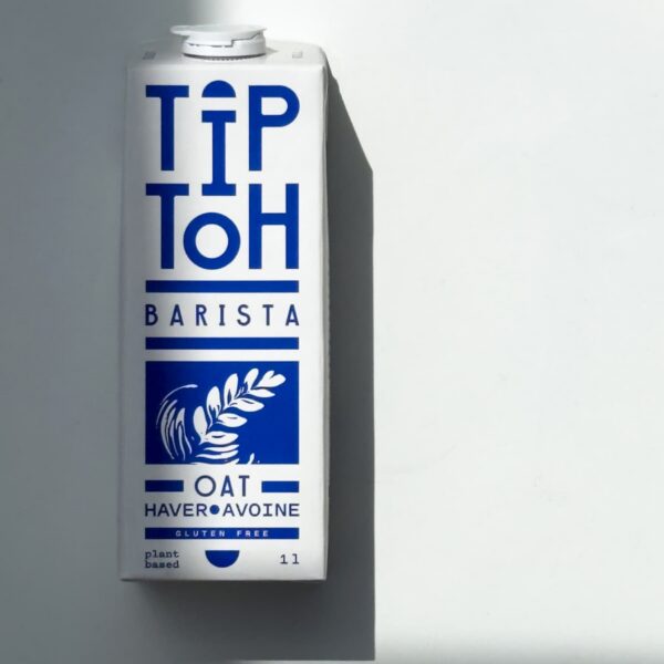 TipToh Oat Barista