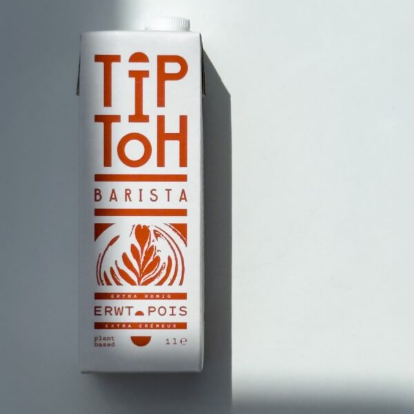 TipToh Pea Barista