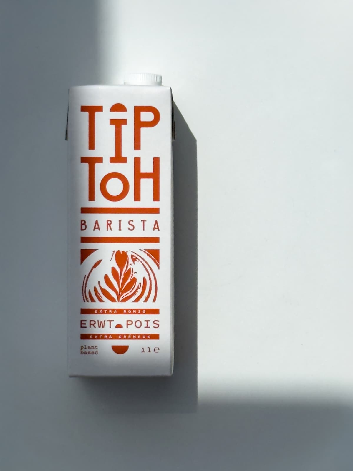 TipToh Pea Barista