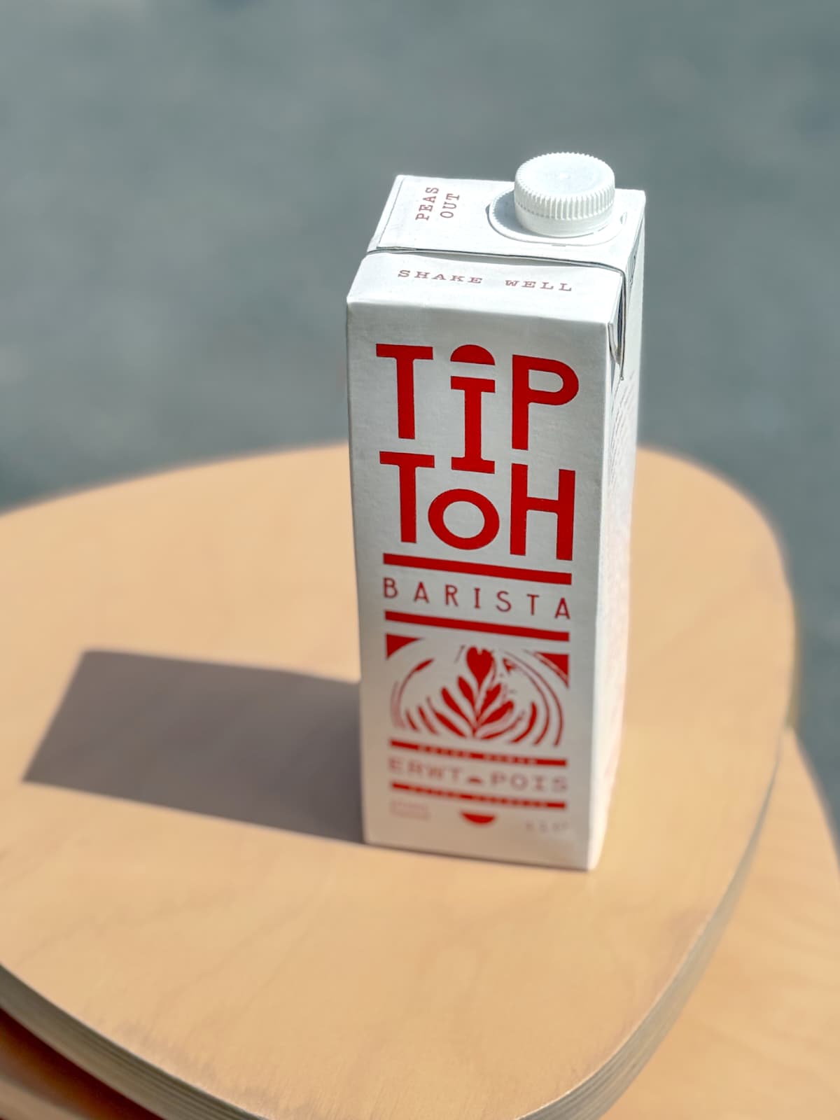 TipToh Pea Barista - Image 3
