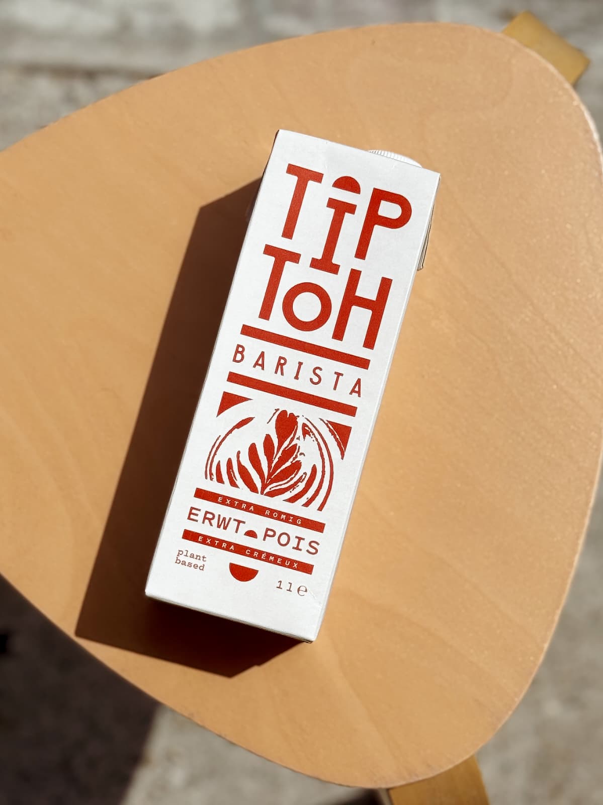 TipToh Pea Barista - Image 2